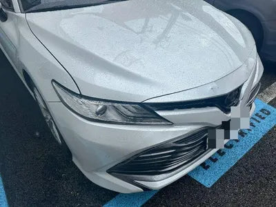 2018 Toyota Camry VIN: