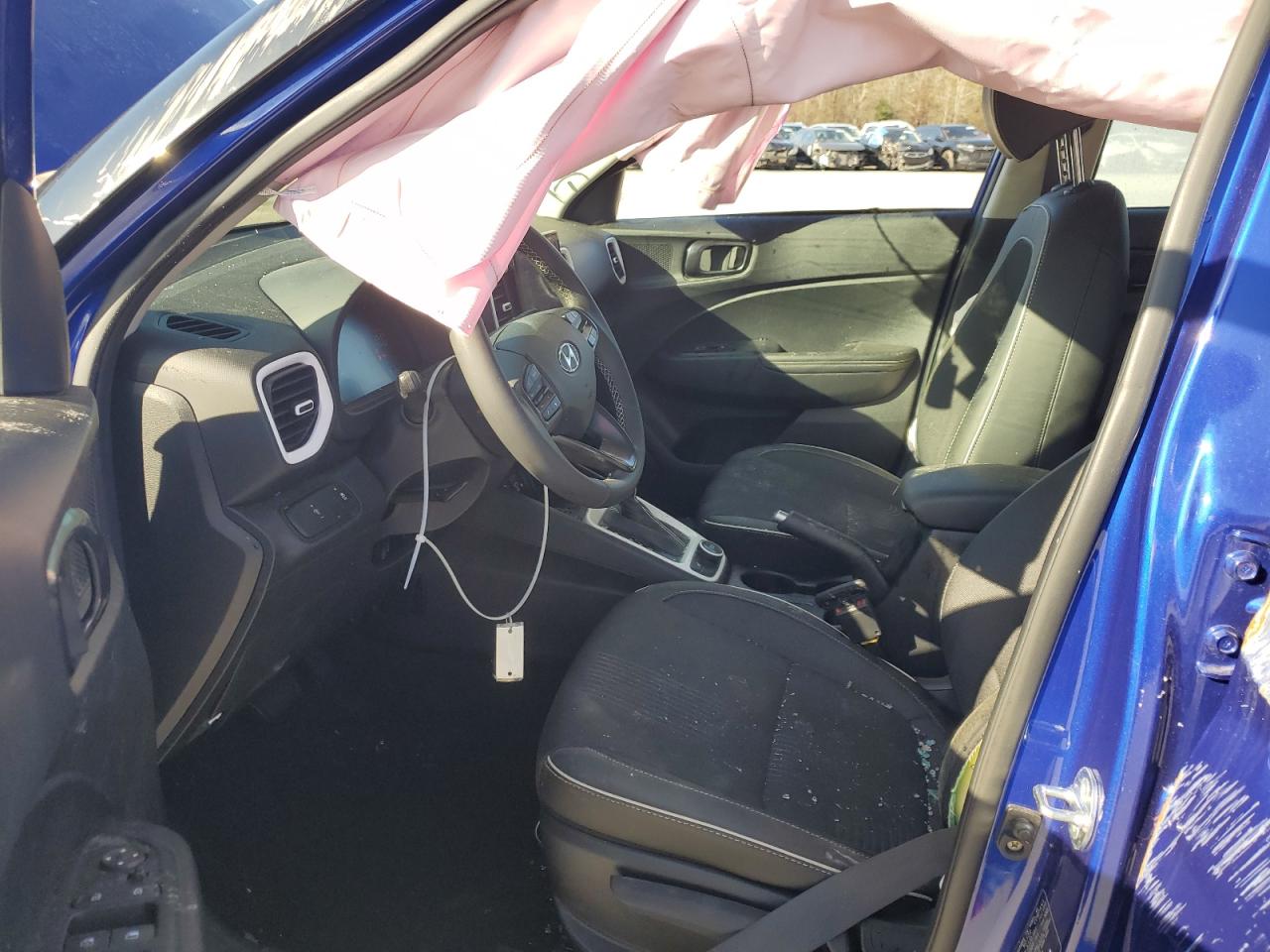 2024 HYUNDAI VENUE SEL VIN:KMHRC8A37RU328510