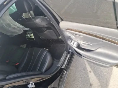 2015 Mercedes-Benz S 350 VIN: