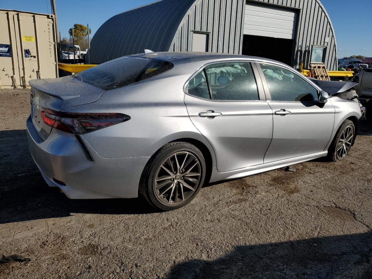 2023 TOYOTA CAMRY SE NIGHT SHADE VIN:4T1T11AKXPU734904