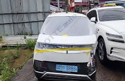 2022 Hyundai Ioniq KMHKN81AFNU029309 VIN:KMHKN81AFNU029309