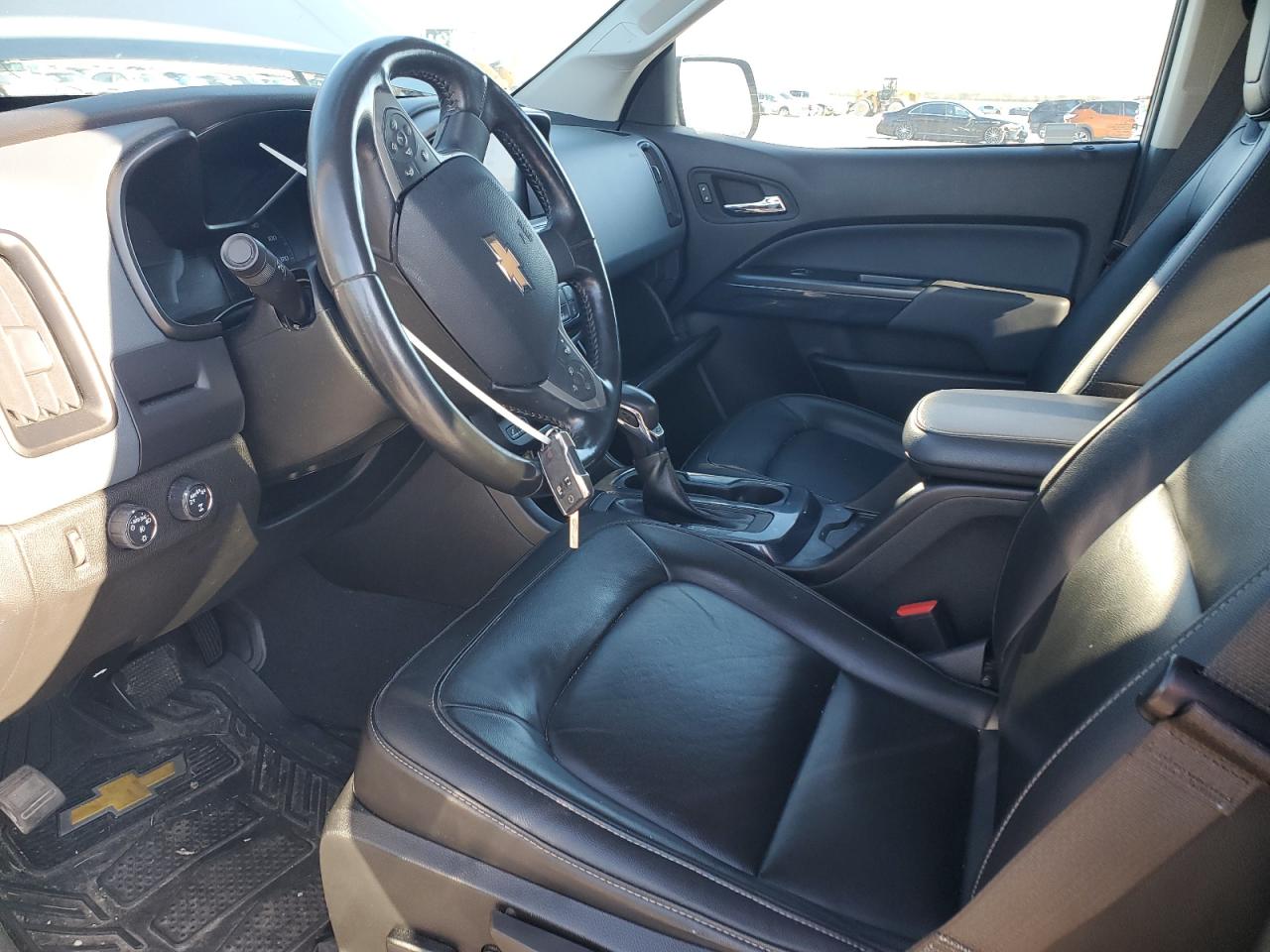2022 CHEVROLET COLORADO Z71 VIN:1GCGTDEN7N1251262