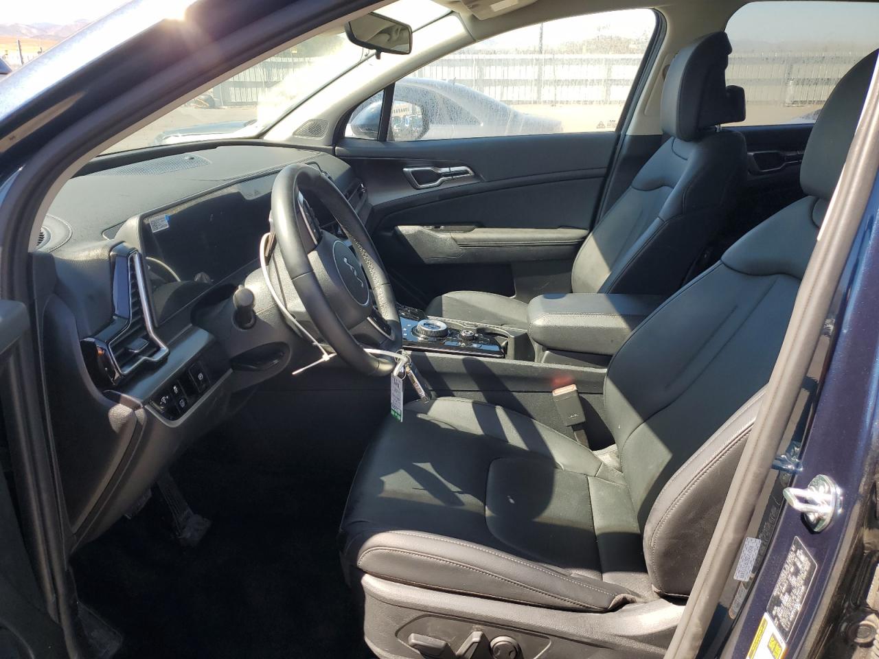 2024 KIA SPORTAGE EX VIN:KNDPVCDG7R7171499
