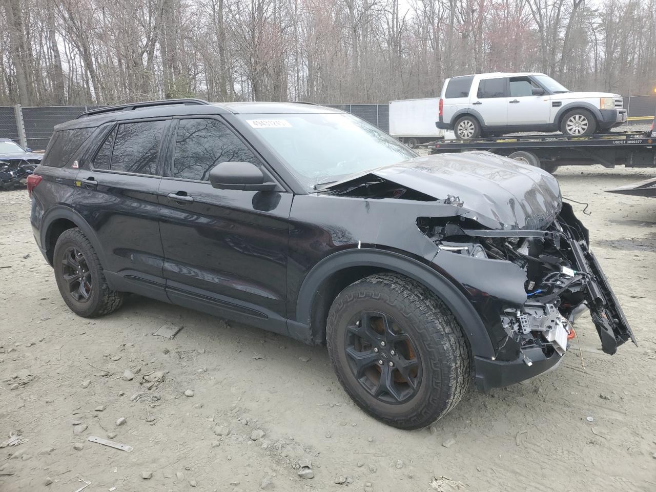 2022 FORD EXPLORER TIMBERLINE VIN:1FMSK8JH2NGB08216