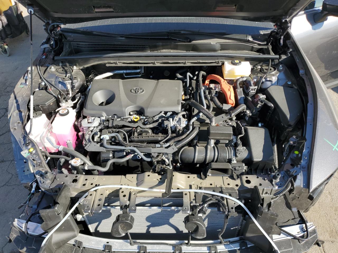2023 TOYOTA CROWN XLE VIN:JTDAAAAF1P3003413