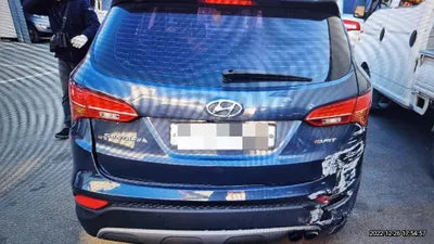 2014 Hyundai Santa FE VIN: