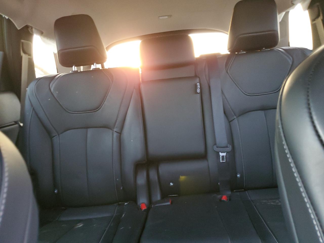 2023 INFINITI QX60 LUXE VIN:5N1DL1FS6PC366900