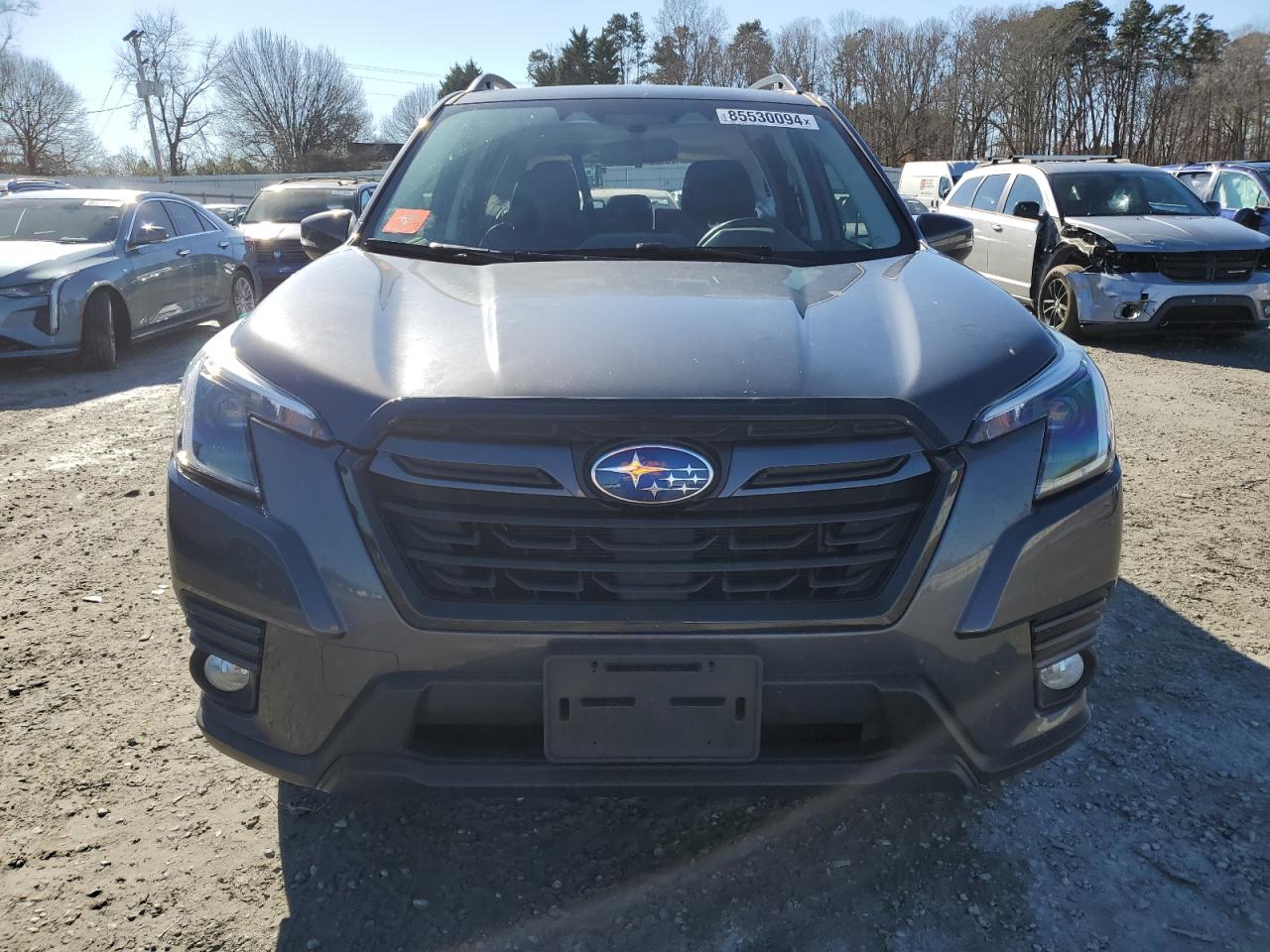 2023 SUBARU FORESTER LIMITED VIN:JF2SKAPC9PH434570