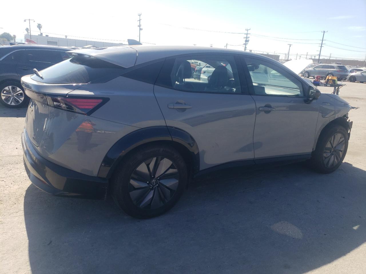 2023 NISSAN ARIYA EVOLVE+ VIN:JN1DF0BB8PM711210
