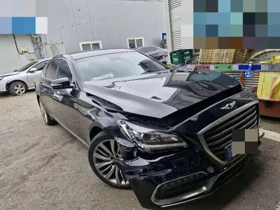 2016 Genesis G80 VIN: