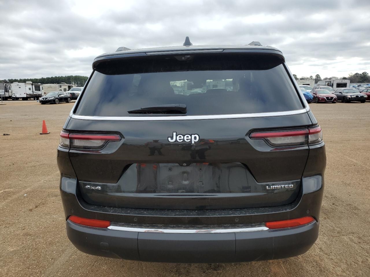 2024 JEEP GRAND CHEROKEE L LIMITED VIN:1C4RJKBG0R8934670