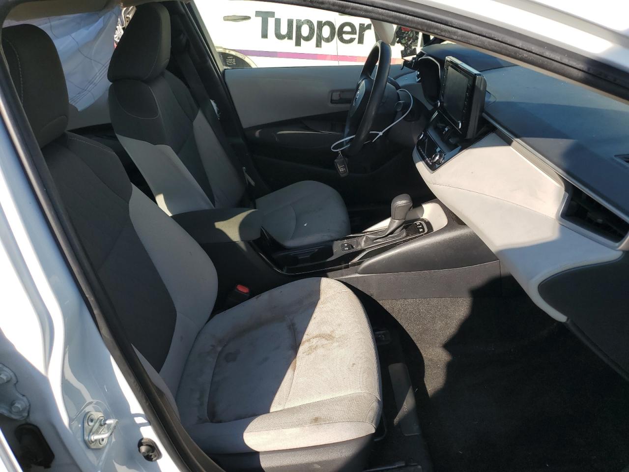 2022 TOYOTA COROLLA LE VIN:JTDEAMDE4NJ039403