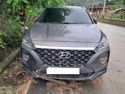 2020 Hyundai Santa FE KMHS281ABLU287541 VIN:KMHS281ABLU287541
