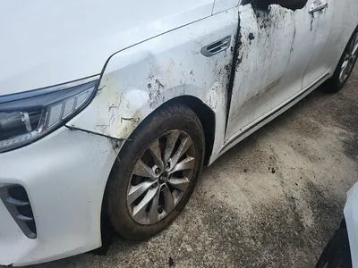 2016 Kia K5 KNAGU416BGA019903 VIN:KNAGU416BGA019903