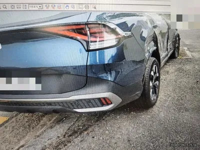 2023 Kia Sportage VIN: