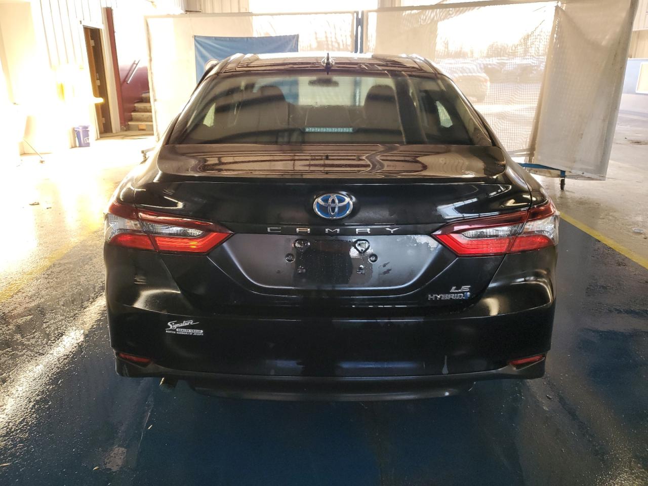 2024 TOYOTA CAMRY LE VIN:4T1C31AK1RU073728