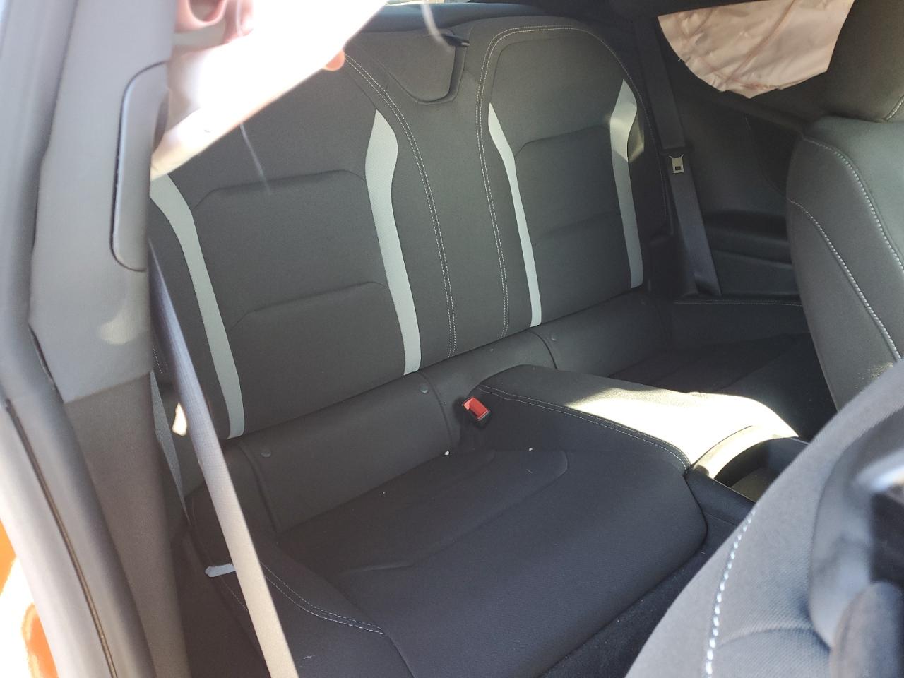 2023 CHEVROLET CAMARO LT1 VIN:1G1FF1R74P0101589