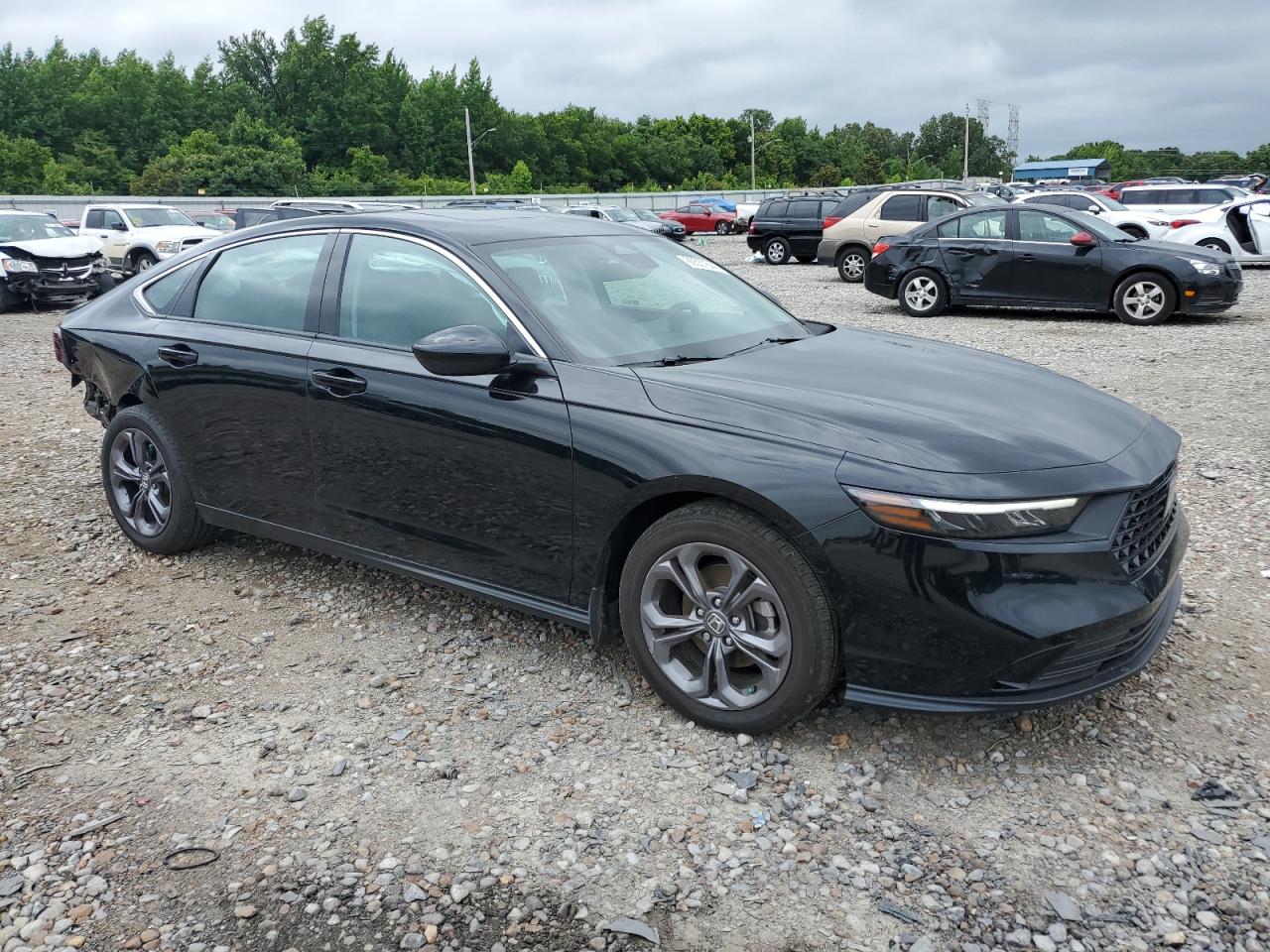 2023 HONDA ACCORD EX VIN:1HGCY1F31PA036167