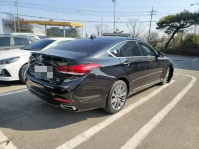 2017 Genesis G80 VIN: