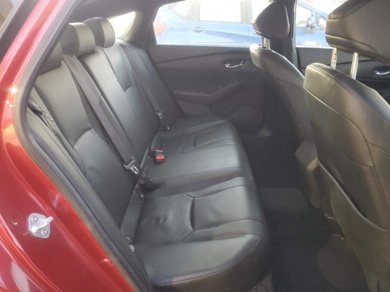 2023 HONDA ACCORD HYBRID SPORT-L VIN:1HGCY2F7XPA039187