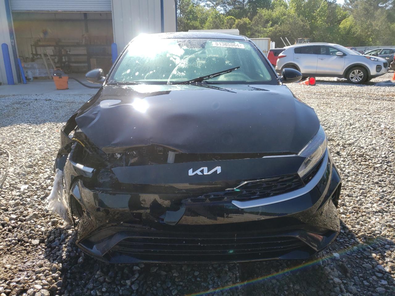 2022 KIA FORTE FE VIN:3KPF24AD0NE439193