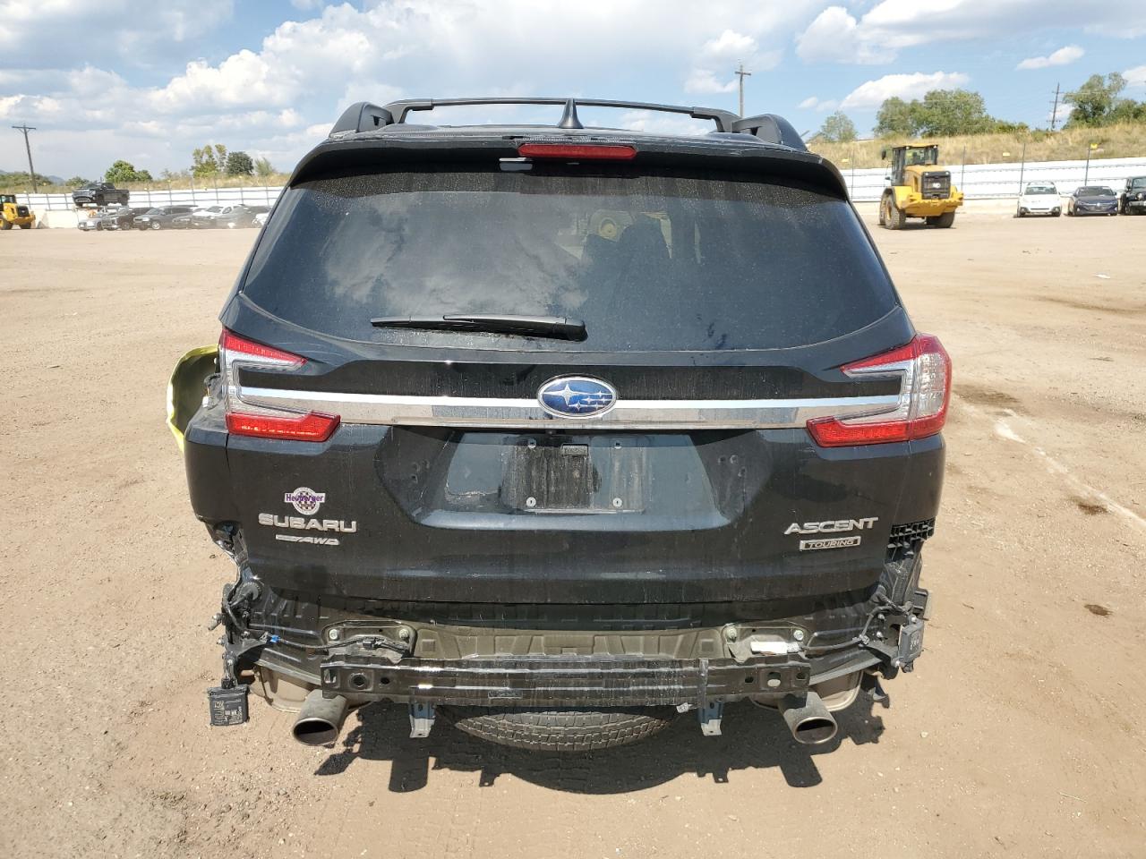 2023 SUBARU ASCENT TOURING VIN:4S4WMAWD0P3437242