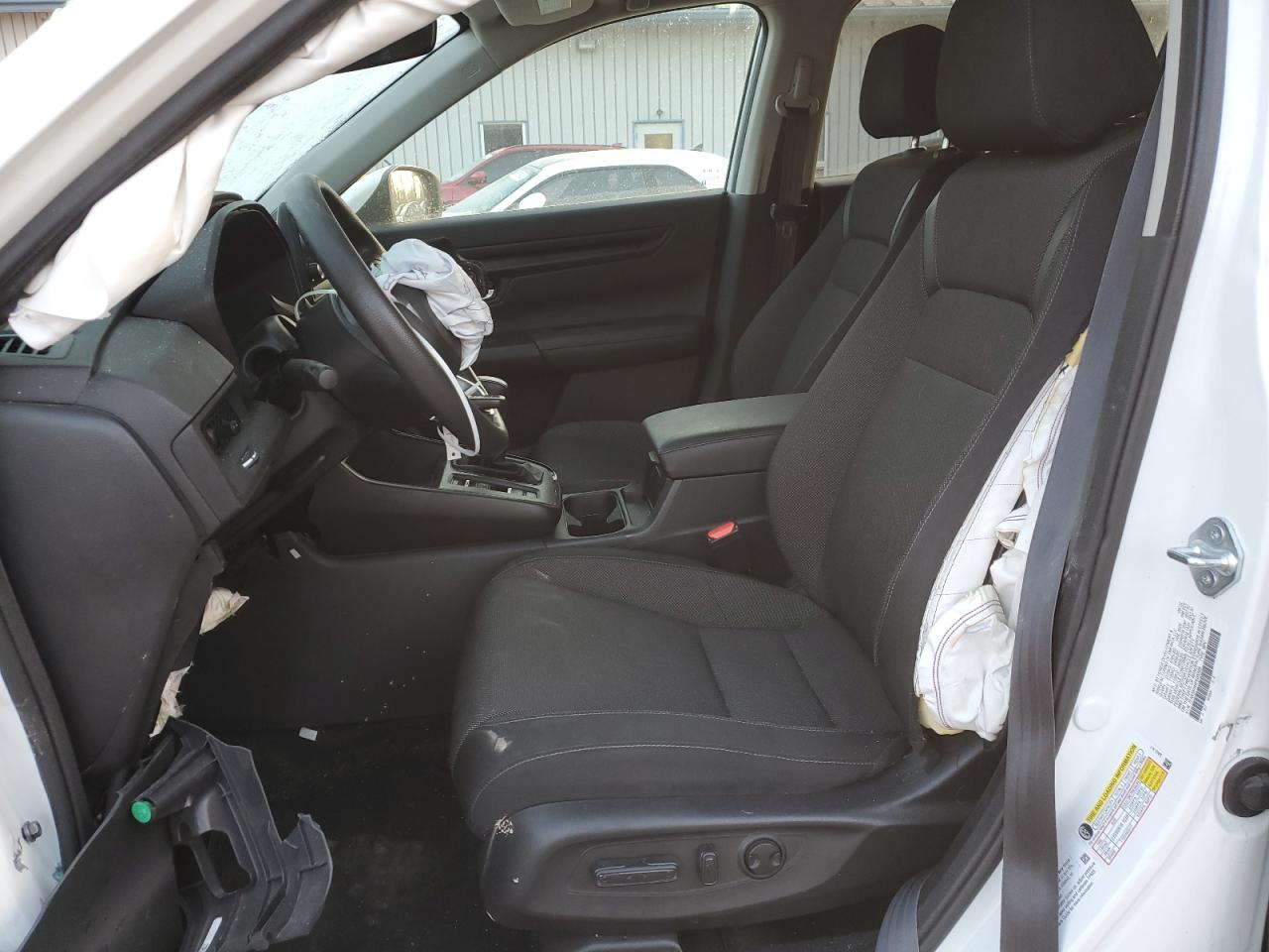 2023 HONDA CR-V EX VIN:7FARS4H44PE000566