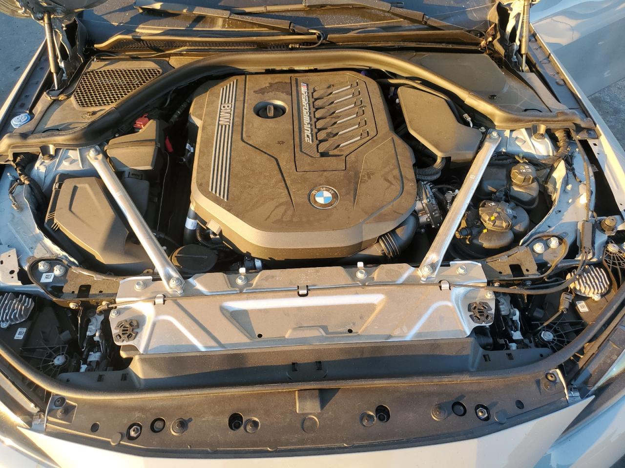 2024 BMW M440XI  VIN:WBA63AT03RCP44025