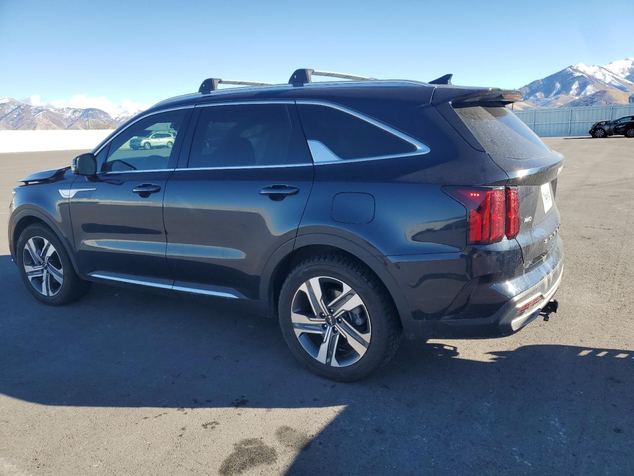 2022 KIA SORENTO SX VIN:KNDRJDLH6N5067077