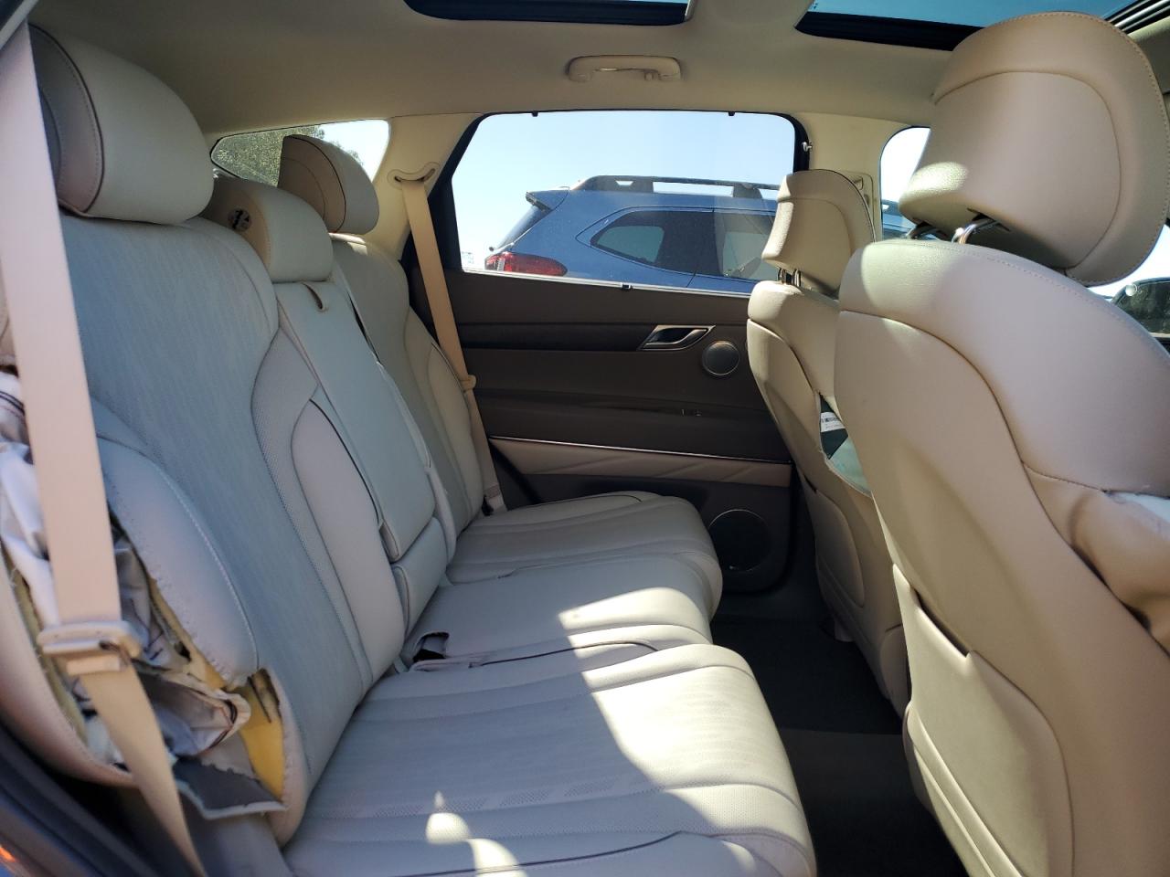 2022 GENESIS GV80 BASE VIN:KMUHCESC7NU078514