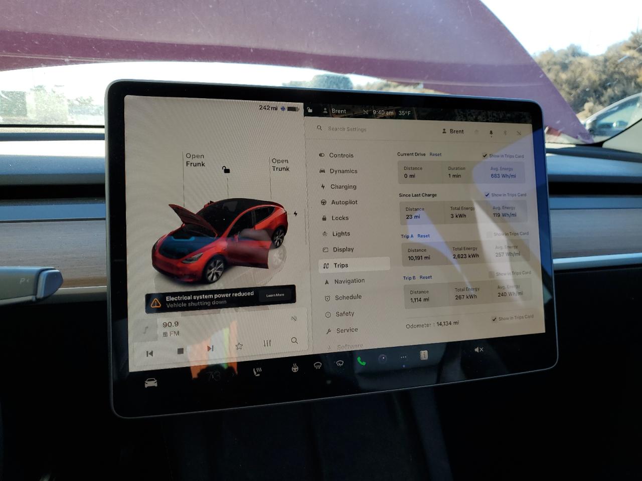 2022 TESLA MODEL Y  VIN:7SAYGDEE5NF384606