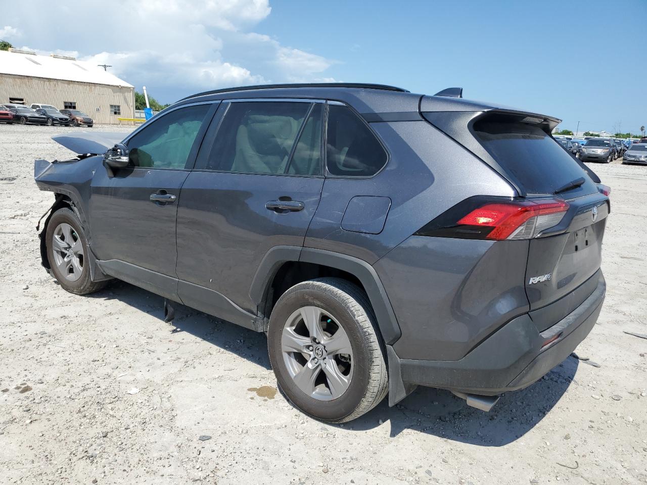 2022 TOYOTA RAV4 XLE VIN:2T3P1RFV9NC271081