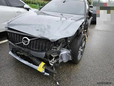 2020 Volvo XC60 VIN: