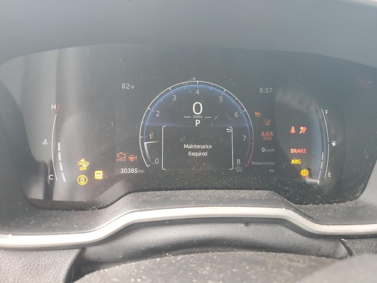 2024 TOYOTA COROLLA XSE VIN:JTNC4MBE6R3215875