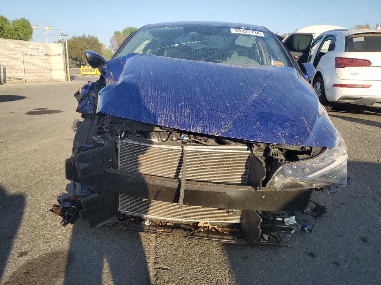 2023 HYUNDAI ELANTRA SEL VIN:5NPLM4AG2PH110811