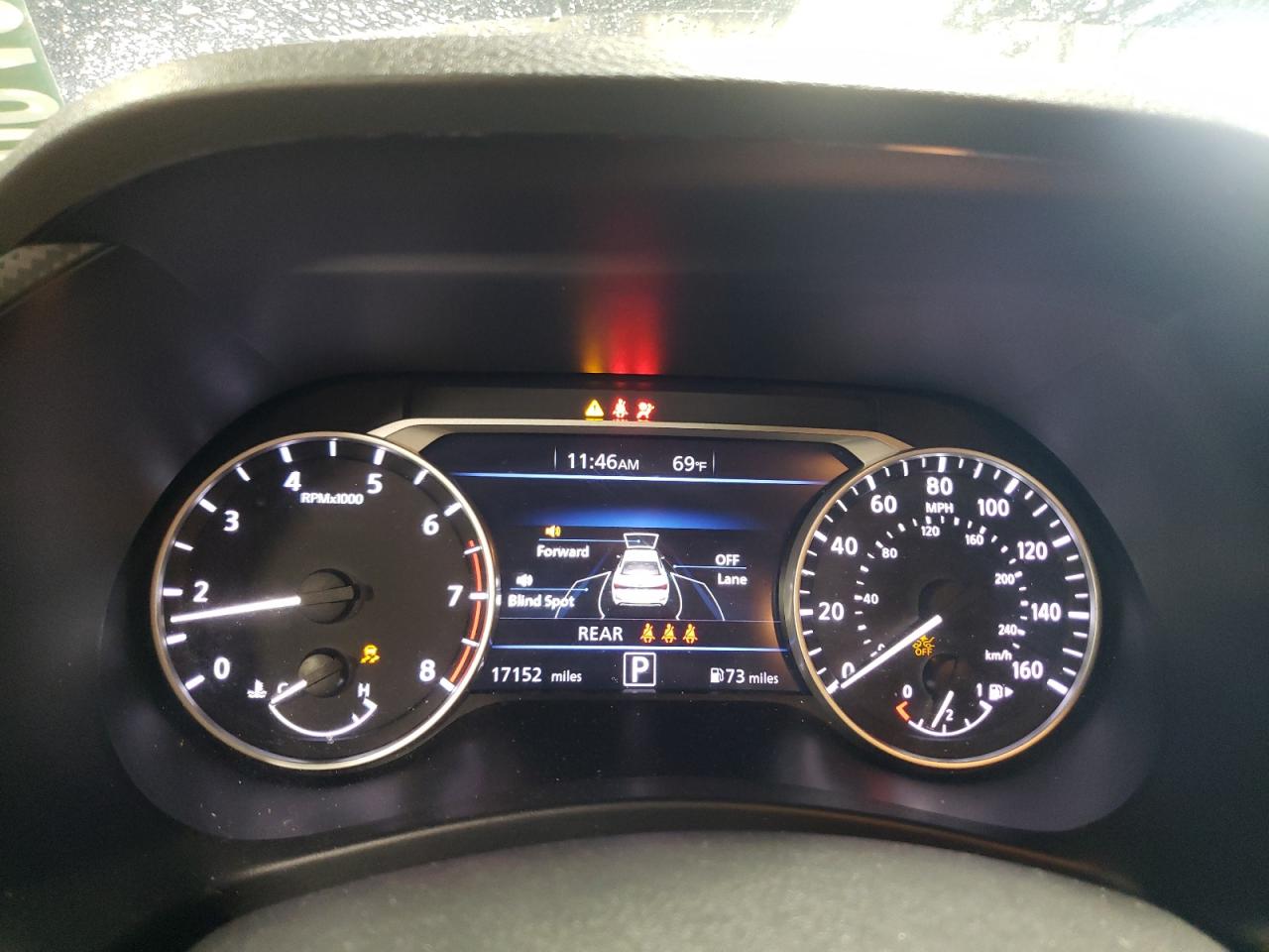 2024 NISSAN SENTRA SV VIN:3N1AB8CV7RY341602