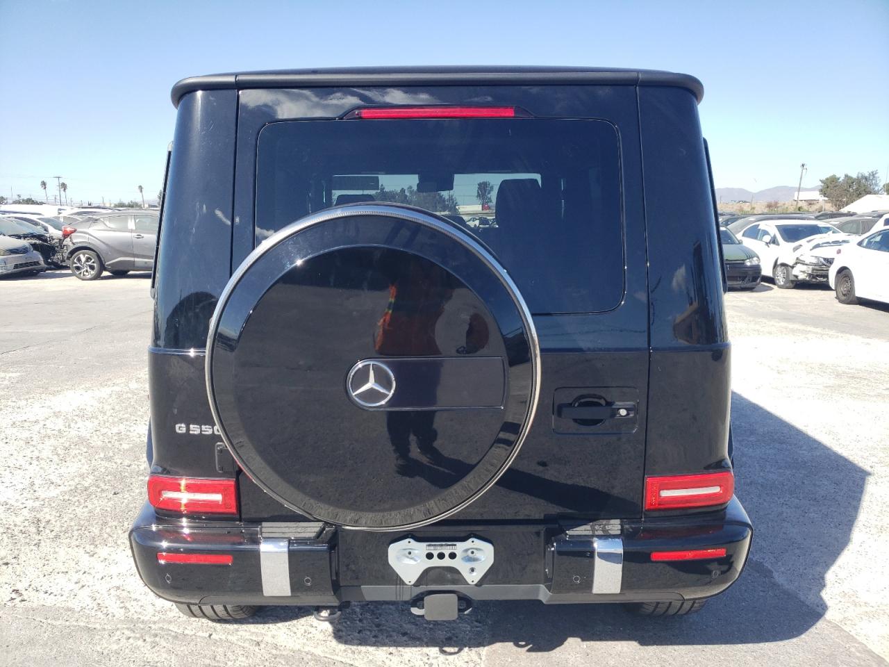 2023 MERCEDES-BENZ G 550 VIN:W1NYC6BJ3PX461528