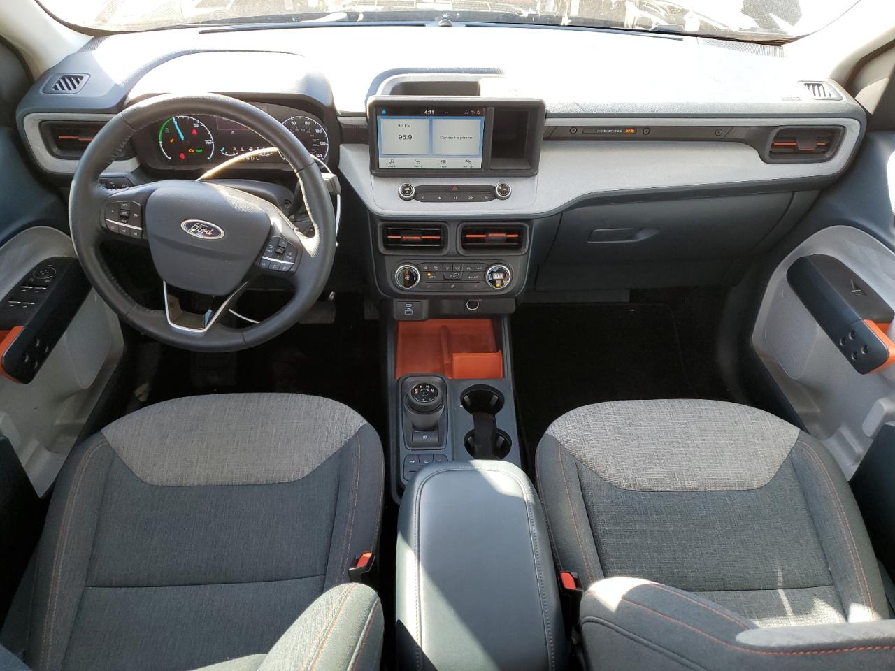 2022 FORD MAVERICK XL VIN:3FTTW8E36NRA04610