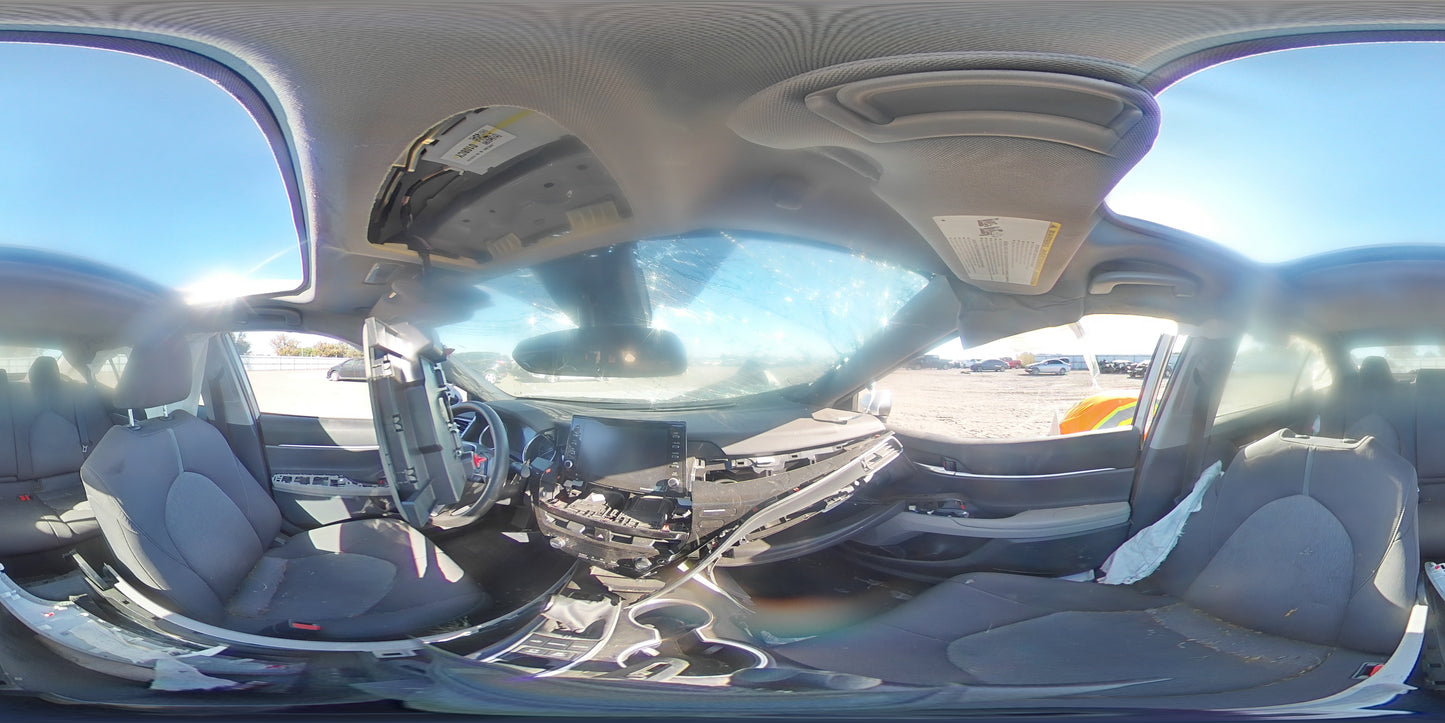 2023 TOYOTA CAMRY LE VIN:4T1H31AKXPU052962