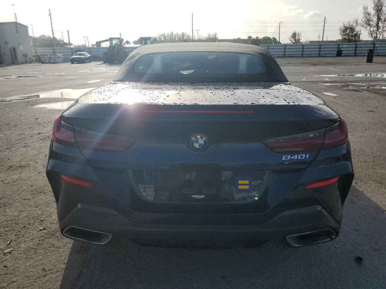 2022 BMW 840I  VIN:WBADZ2C0XNCH84014