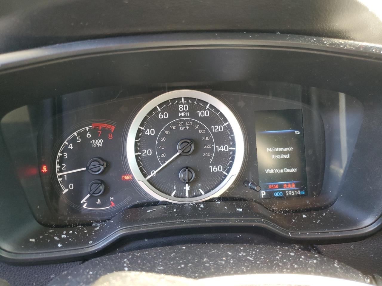 2022 TOYOTA COROLLA LE VIN:5YFEPMAE1NP385021