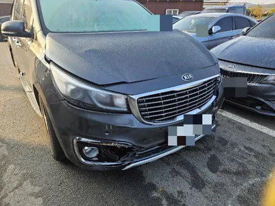 2017 Kia Carnival VIN: