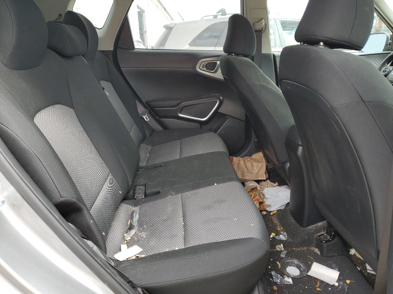 2022 KIA SOUL LX VIN:KNDJ23AU4N7838208