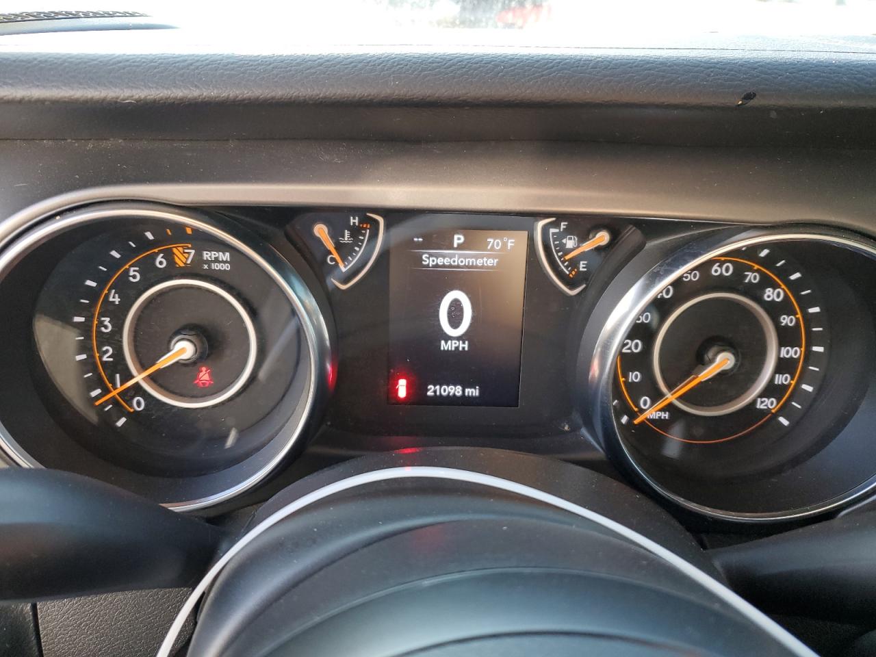 2022 JEEP WRANGLER UNLIMITED SPORT VIN:1C4HJXDG4NW224683