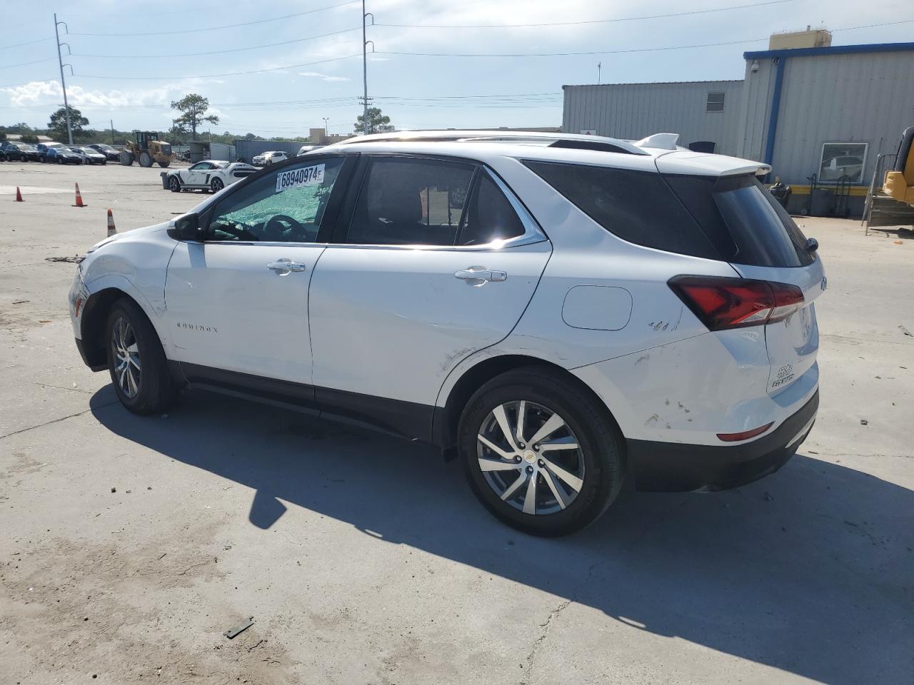 2024 CHEVROLET EQUINOX PREMIERE VIN:3GNAXNEG3RL174364