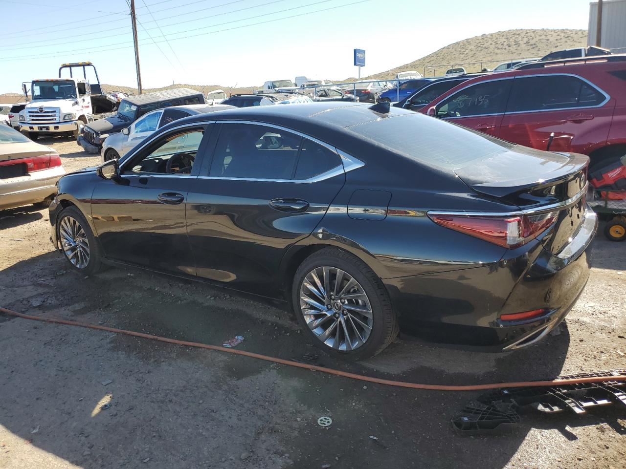 2024 LEXUS ES 350 BASE VIN:58AEZ1B14RU168998