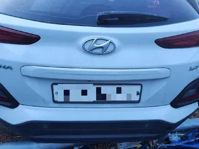 2019 Hyundai Kona VIN: