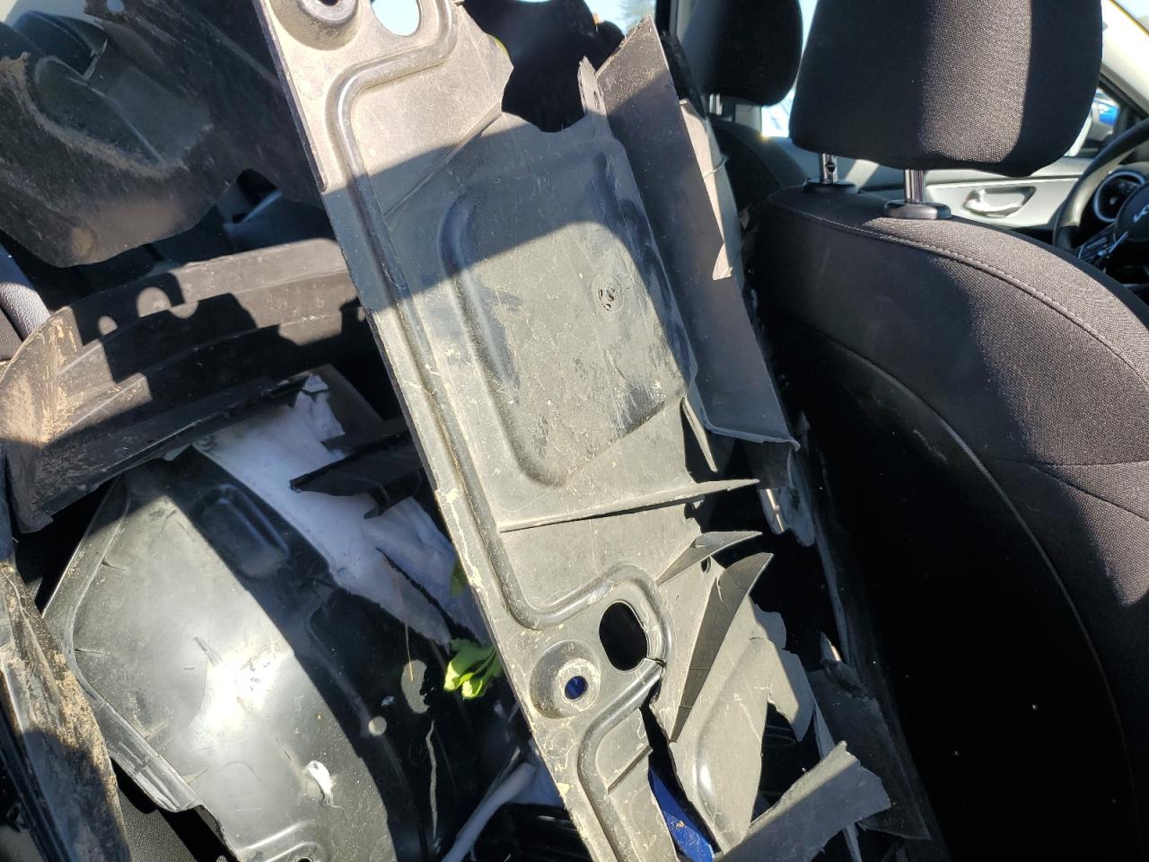 2023 KIA FORTE LX VIN:3KPF24AD7PE624408