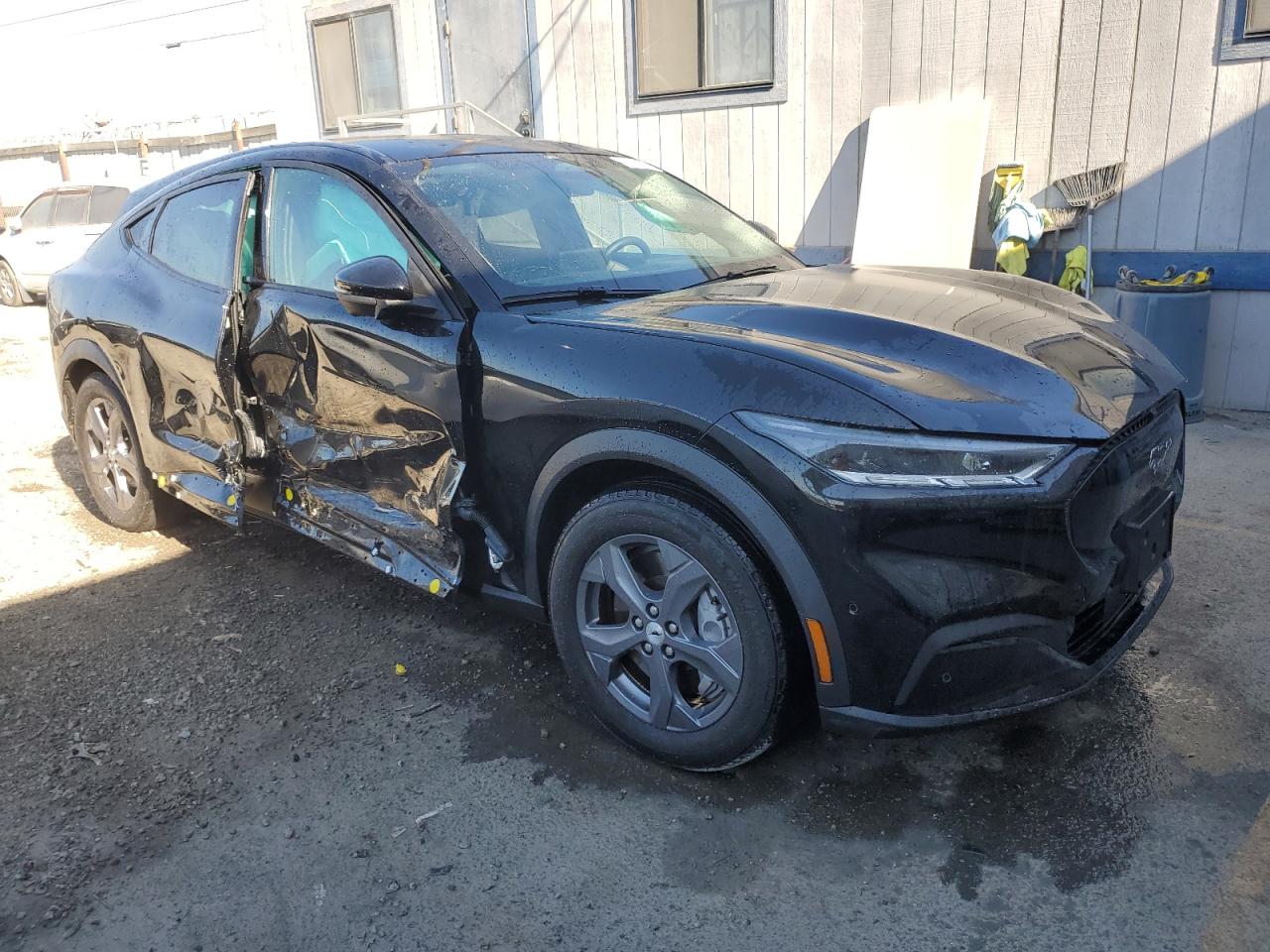 2023 FORD MUSTANG MACH-E SELECT VIN:3FMTK1RM9PMA41622