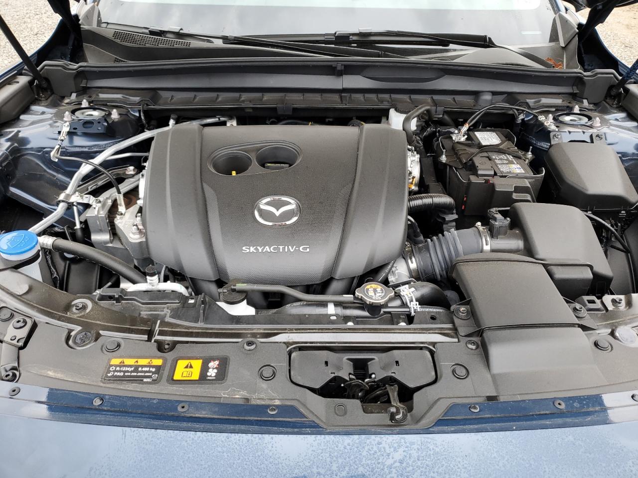 2024 MAZDA CX-50 PREMIUM VIN:7MMVABDM0RN241066